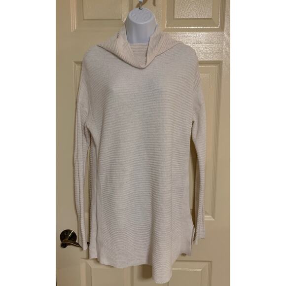 Old Navy White Sweater Dress - Picture 1 of 3